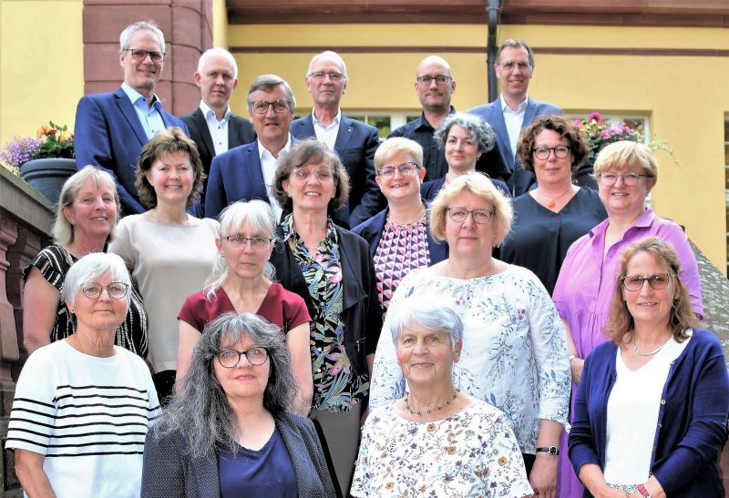 Die Delegierten der Träger beschlossen die Umwandlung der Rechtsform des BWMK.