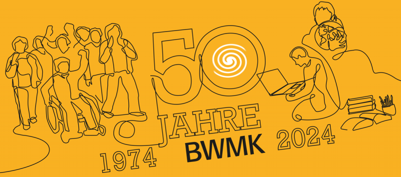 Von den Jubiläumsfeierlichkeiten des BWMK wurde ein Film veröffentlicht.