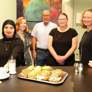 Team Lili Catering